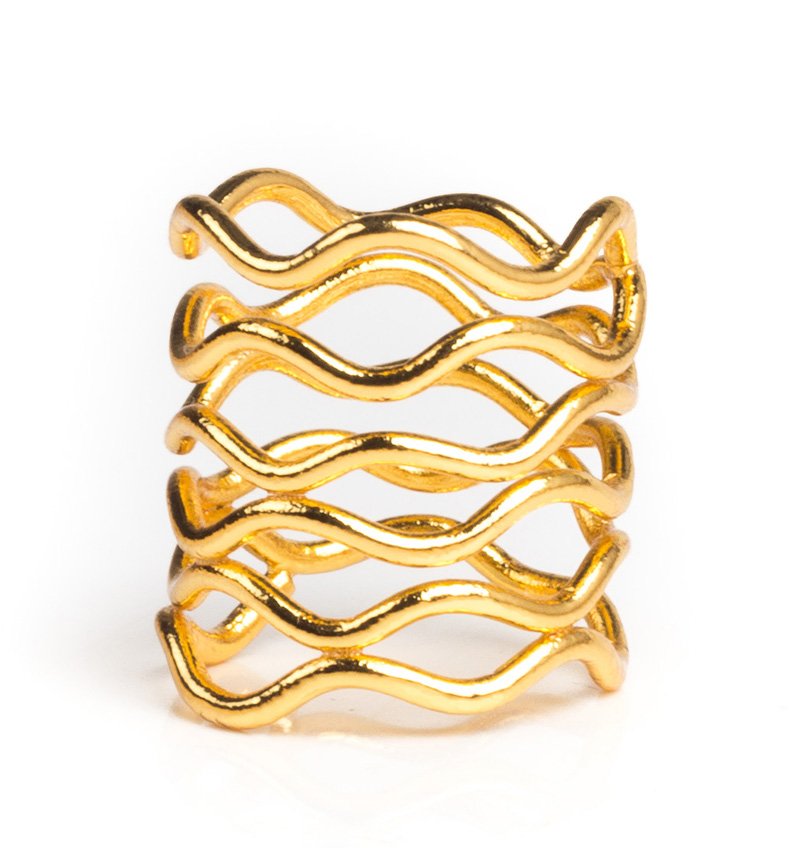 Anillo Dunas - TOMASA Anillo Dunas - TOMASA