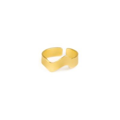 Anillo Midi Ola