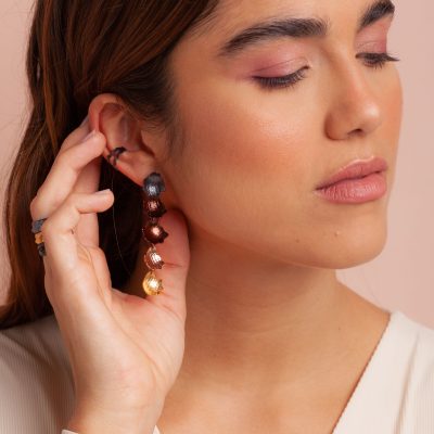 Aretes Carmen Colors