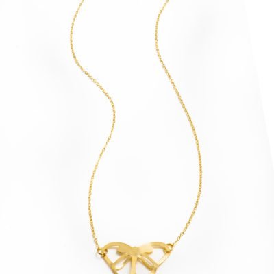 Cadena Morpho Mariposa