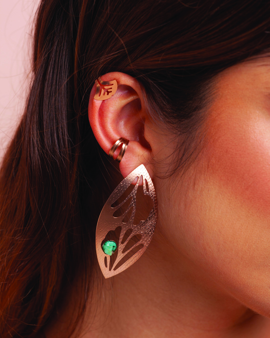 aretes vanny modelo 3
