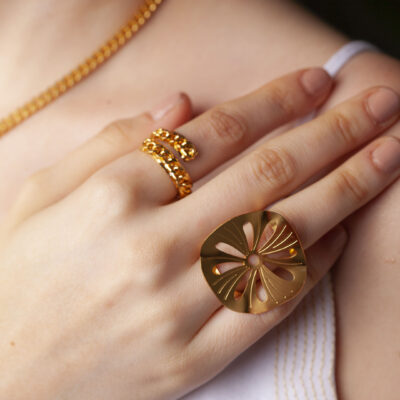 Anillo Gazania